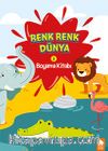 Renk Renk Dünya Boyama Kitabı 3