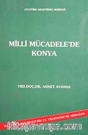 Milli Mücadele'de Konya