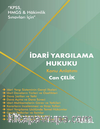 İdari Yargılama Hukuku 