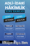 Adli-İdari Hakimlik Genel Yetenek - Genel Kültür Soru Bankası