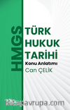 Türk Hukuk Tarihi Hukuk Mesleklerine Giriş Sınavına Hazırlık