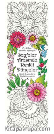 Sayfalar Arasında Renkli Dünyalar
