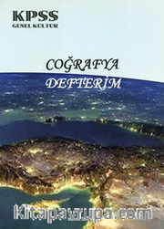 KPSS Genel Kültür Coğrafya Defterim