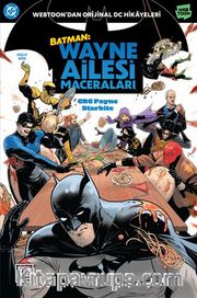 Batman: Wayne Ailesi Maceraları 1