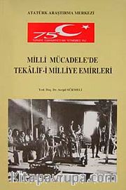 Milli Mücadele'de Tekalif-i Milliye Emirleri