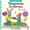 Tavşancan ile Faresu Partide – Neredesin? (Keçe Kapakçıklı Kitap)