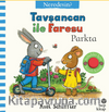 Tavşancan ile Faresu Parkta – Neredesin? (Keçe Kapakçıklı Kitap)