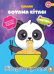 Kawaii Boyama Kitabı 3