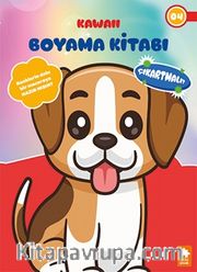 Kawaii Boyama Kitabı 4