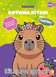 Kawaii Boyama Kitabı 6