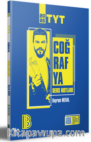 2026 TYT Coğrafya Ders Notları 