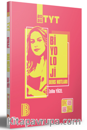 2026 TYT Biyoloji Ders Notları