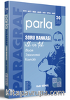 2026 TYT- AYT- DGS- ALES- KPSS- MSÜ Parla Paragraf Soru Bankası 