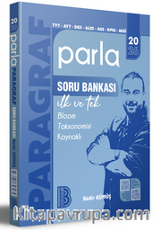 2026 TYT- AYT- DGS- ALES- KPSS- MSÜ Parla Paragraf Soru Bankası 