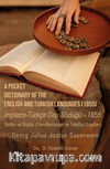 A Pocket Dictionary Of The English and Turkish Languages (1855)