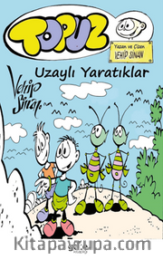 Topuz – Uzaylı Yaratıklar