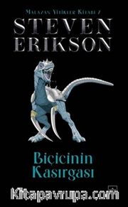 Biçicinin Kasırgası / Malazan Yitikler Kitabı 7 (Ciltli)