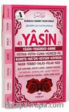 Çanta Boy 41 Yasin Elmalılı Hamdi Yazır Meali (Pembe)