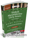 HMGS Avukatlık Hukuku Soru Bankası Savaş Yayınları Mayıs 2025
