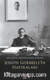 Joseph Goebbels'in Hatıraları