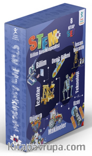 Stem Bilim Ansiklopedisi Set