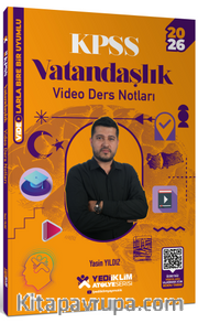 2026 KPSS Atölye Serisi Genel Kültür Vatandaşlık Video Ders Notları
