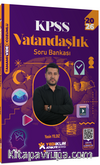 2026 KPSS Atölye Serisi Genel Kültür Vatandaşlık Tamamı Video Çözümlü Soru Bankası