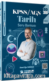 2026 KPSS AGS Atölye Serisi Genel Kültür Tarih Tamamı Video Çözümlü Soru Bankası