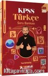 2026 KPSS Atölye Serisi Genel Yetenek Türkçe Tamamı Video Çözümlü Soru Bankası