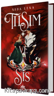 Tılsım ve Sis 1: Cadı Avı (Ciltli)