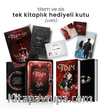 Tılsım ve Sis 1: Cadı Avı (Ciltli-Hediyeli Kutu)