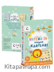 Kolay Matematik Etkinlik Kartları