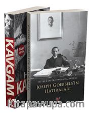 Nazi Almanyası Seti (2 Kitap)