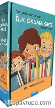 İlk Okuma Seti (İkinci 10 Kitap)