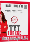 Nazlı Hocam TYT Türkçe Video Ders Kitabı