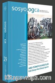 Sosyologca Dergisi Sayı: 29 Ocak-Haziran 2025
