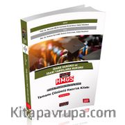 HMGS İdare Hukuku ve İdari Yargılama Hukuku Tamamı Çözümlü Hazırlık Kitabı