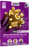 2026 MEB AGS Ahenk Serisi Türk Milli Eğitim Sisteminin Genel Yapısı Video Ders Notları