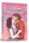 Aşktan Ağzı Yanan (Karton Kapak)