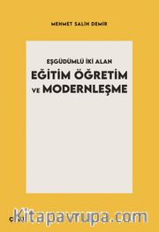Eşgüdümlü İki Alan Eğitim Öğretim ve Modernleşme