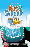 Kuş ve Sincap  Buzda