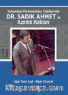 Yunanistan Parlamentosu Zabıtlarında Dr. Sadık Ahmet ve Azınlık Hakları