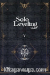 Solo Leveling Novel Cilt 5
