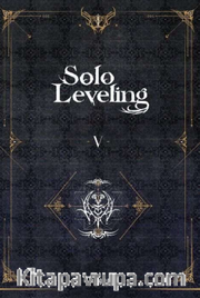 Solo Leveling Novel Cilt 5