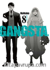 Gangsta Cilt 8