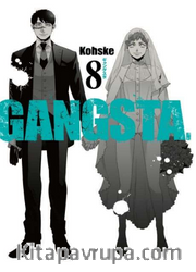 Gangsta Cilt 8