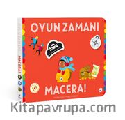 Oyun Zamanı - Macera