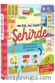 Bak, Bul, Kaydır - Şehirde