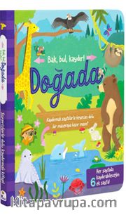 Bak, Bul, Kaydır - Doğada