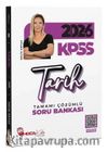 2026 KPSS Tarih Soru Bankası Çözümlü